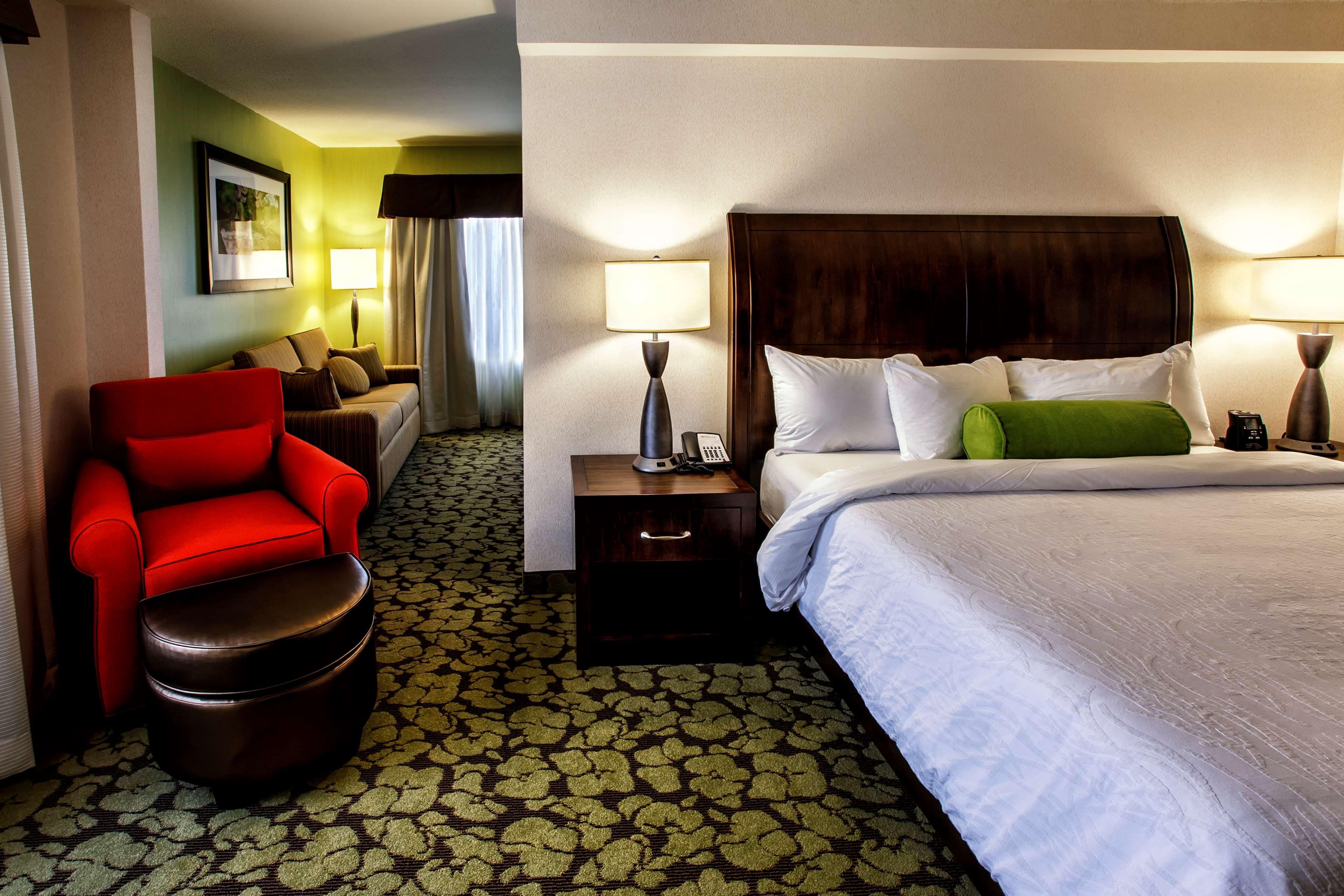 Hotel Hilton Garden New York/staten Island Nueva York