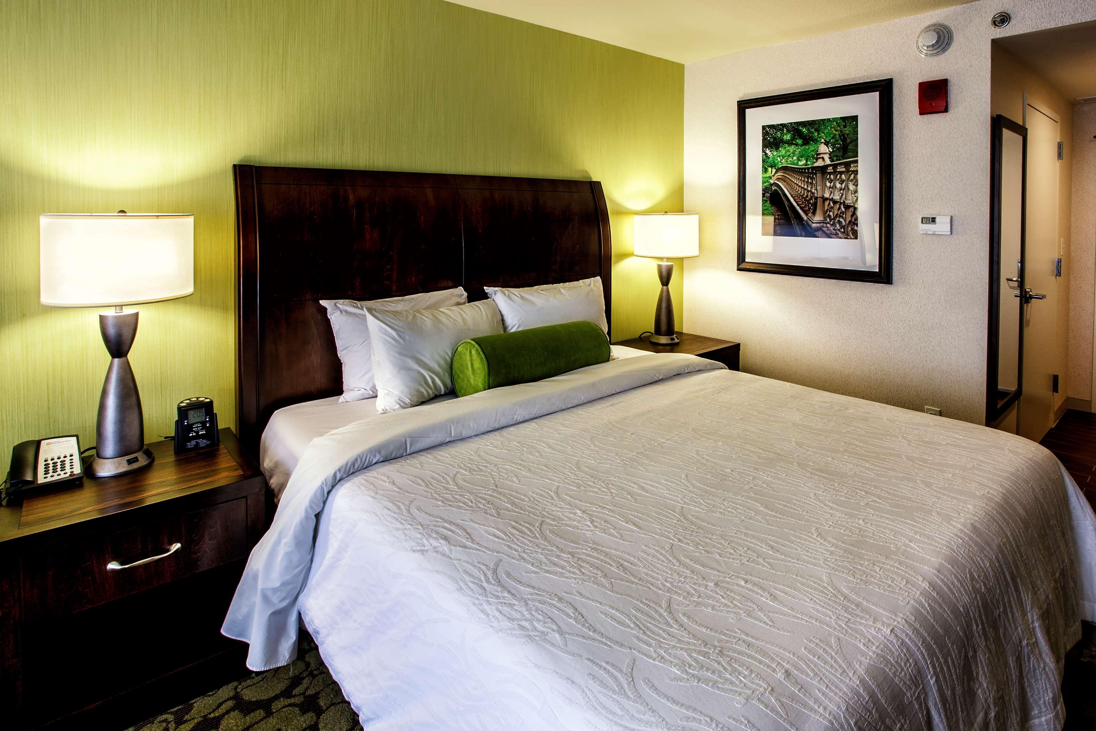 Hilton Garden New York/staten Island 3* Nueva York