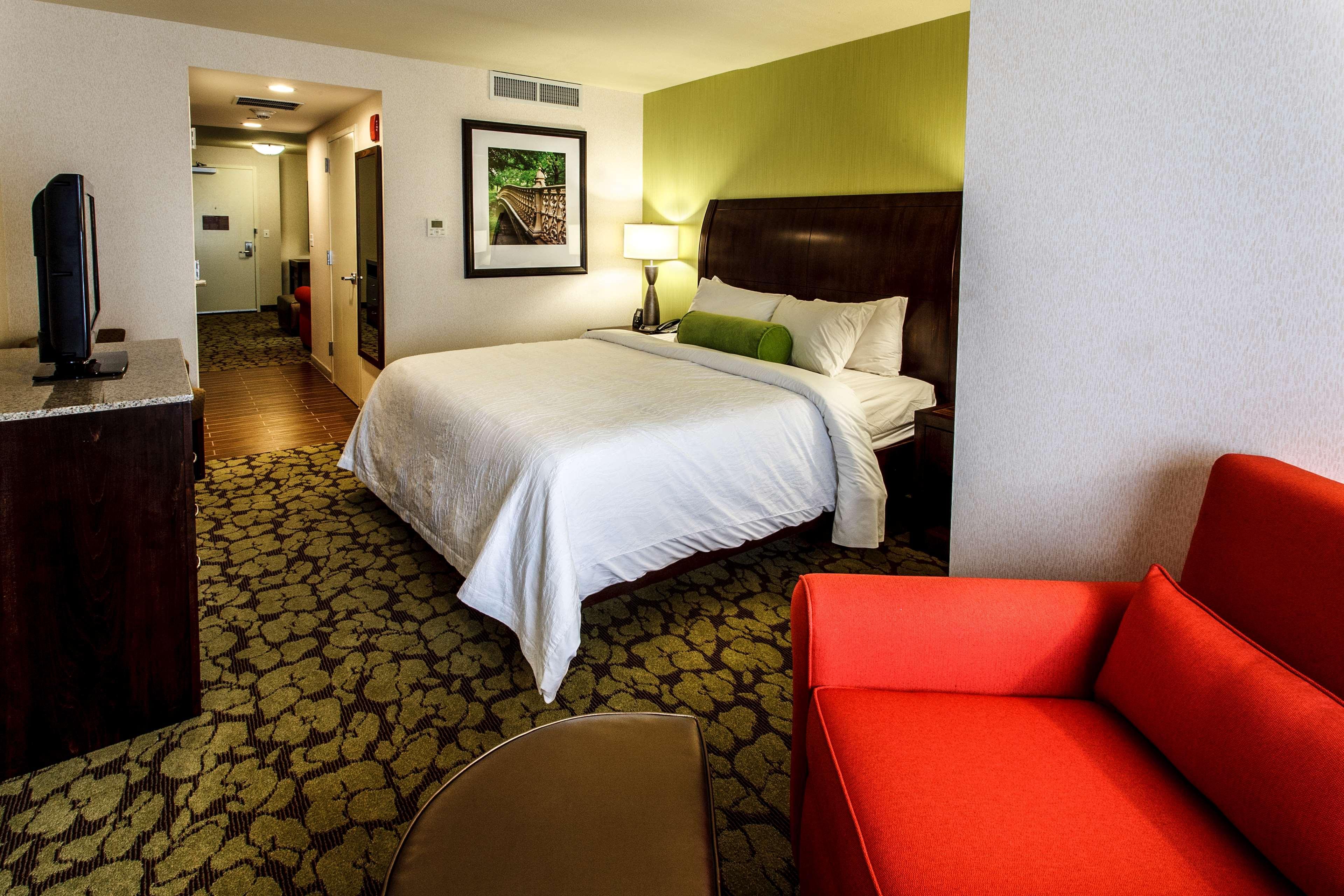 Hilton Garden New York/staten Island Hotel Nueva York
