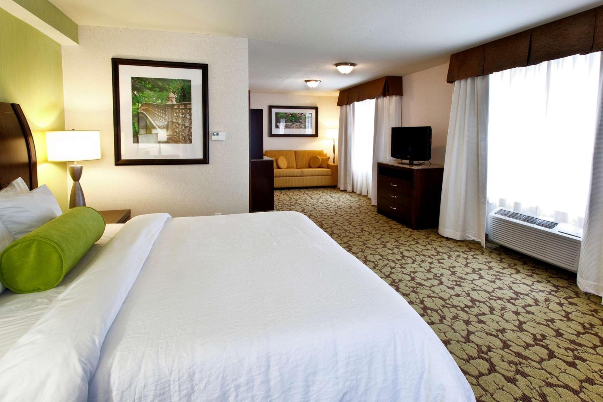 Hotel Hilton Garden New York/staten Island Nueva York