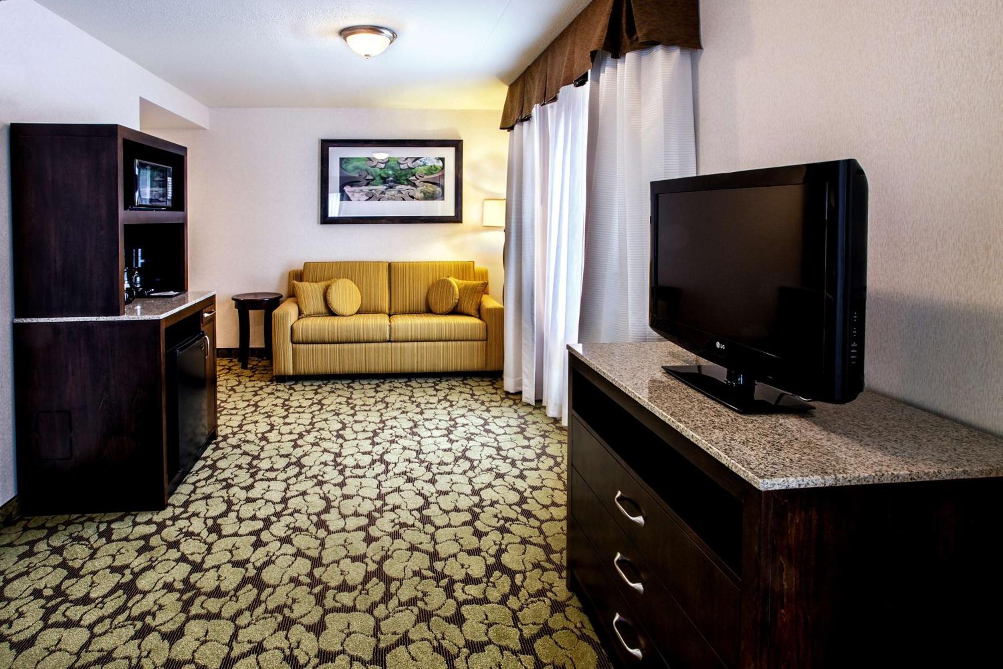 Hotel Hilton Garden New York/staten Island Nueva York