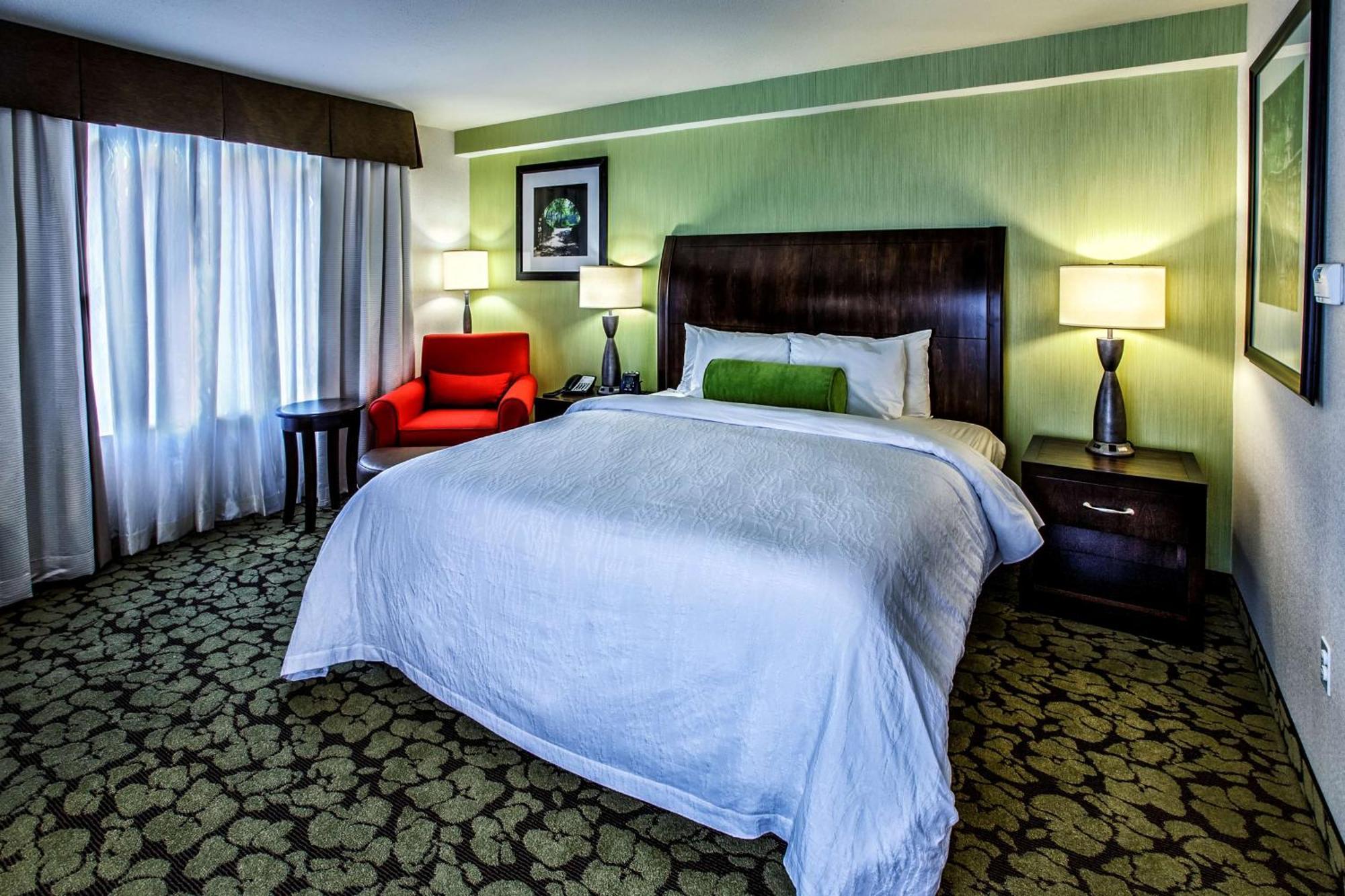 Hilton Garden New York/staten Island 3* Nueva York