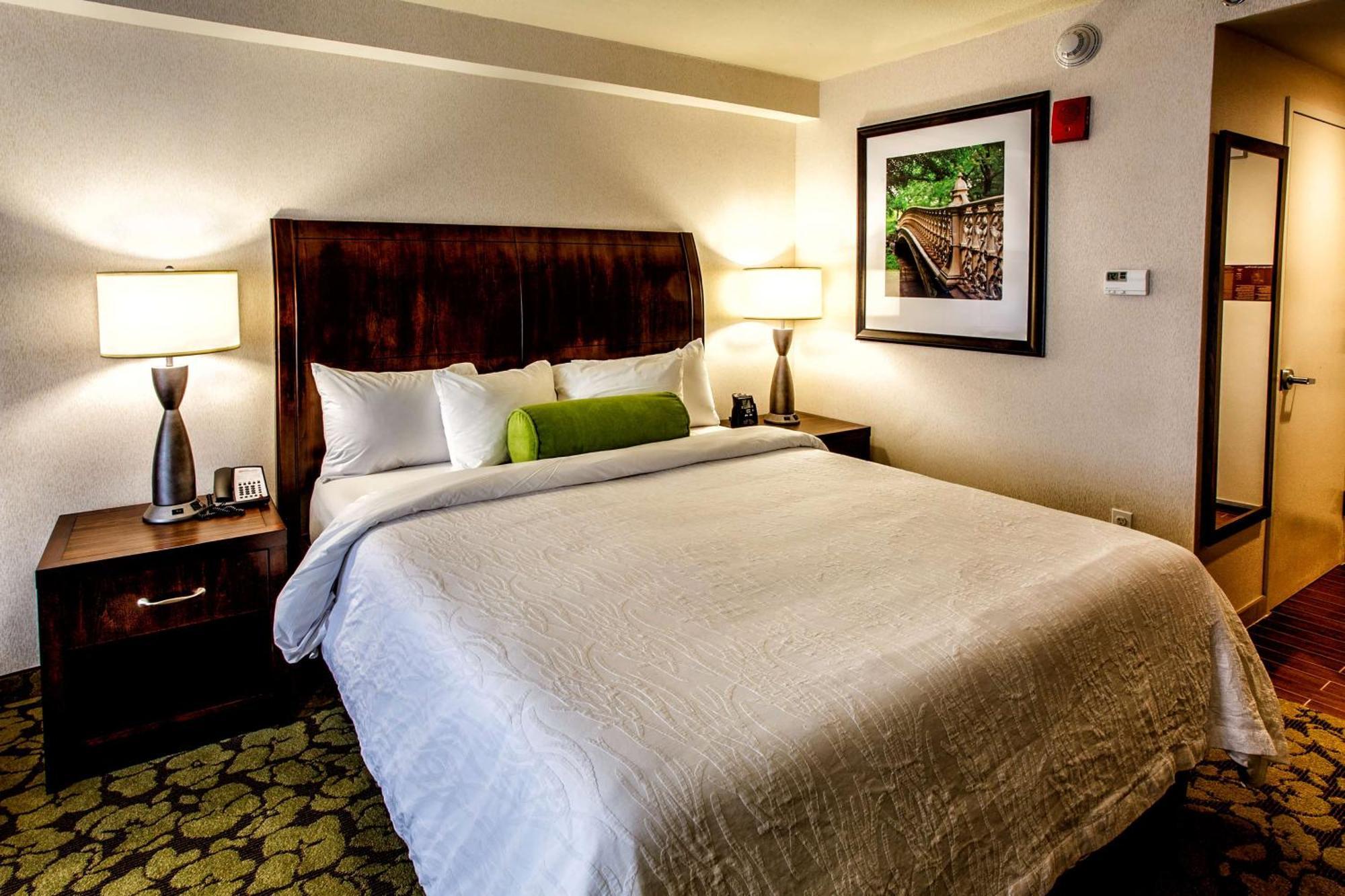 Hilton Garden New York/staten Island Hotel Nueva York
