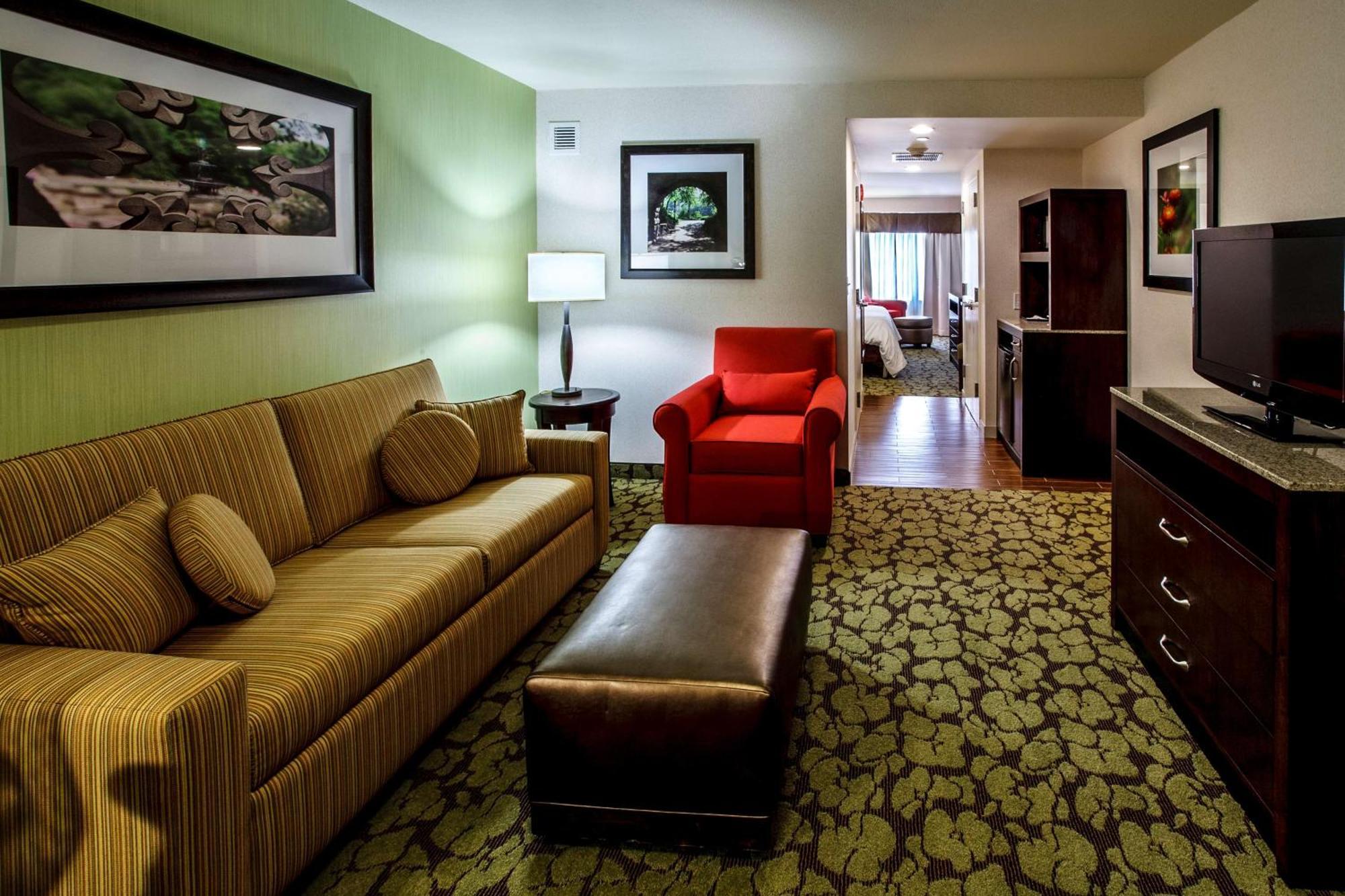 Hilton Garden New York/staten Island Hotel Nueva York