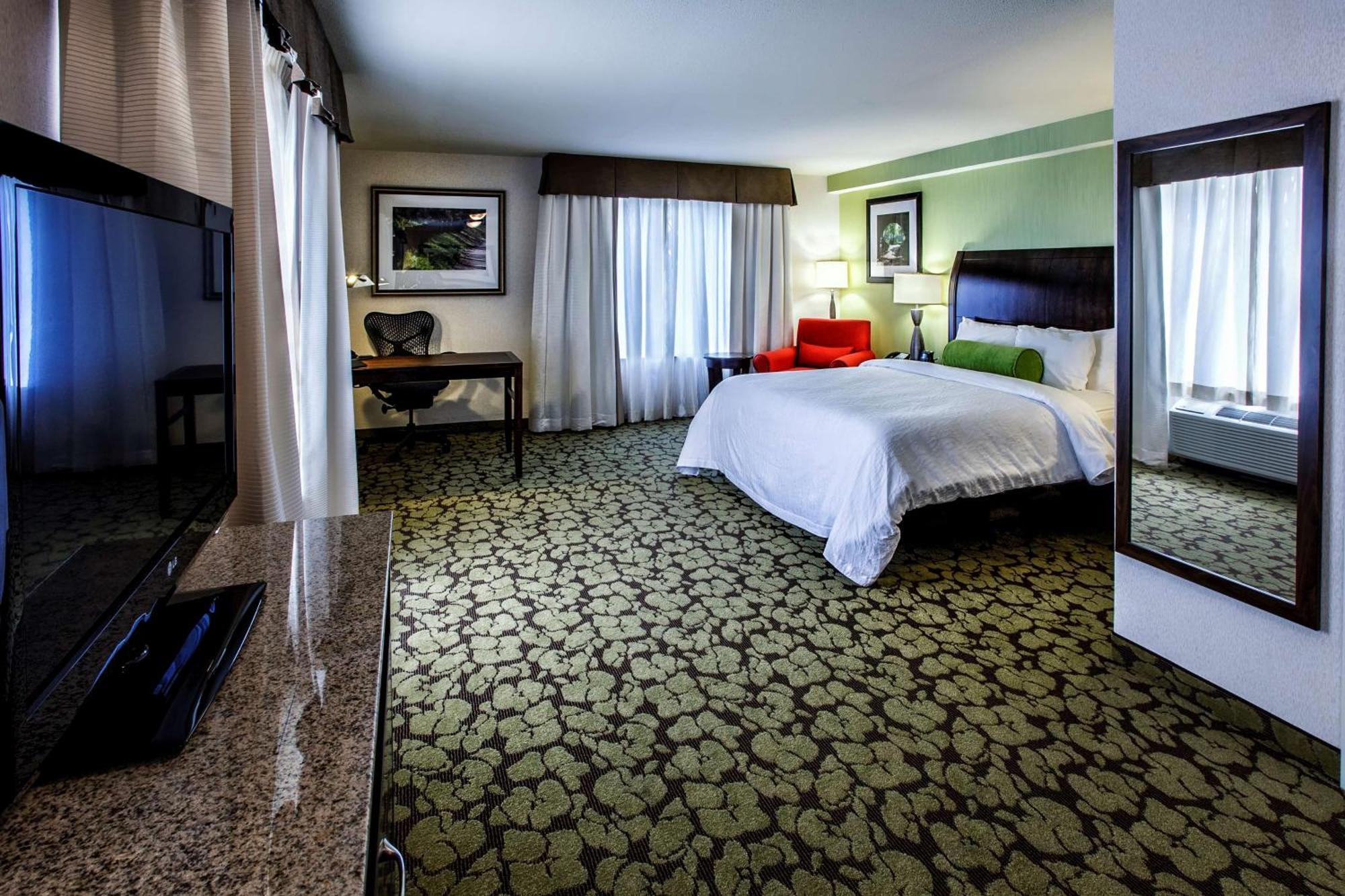 Hilton Garden New York/staten Island Nueva York